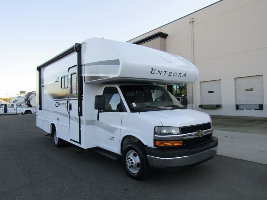 2026 Entegra ODYSSEY SE