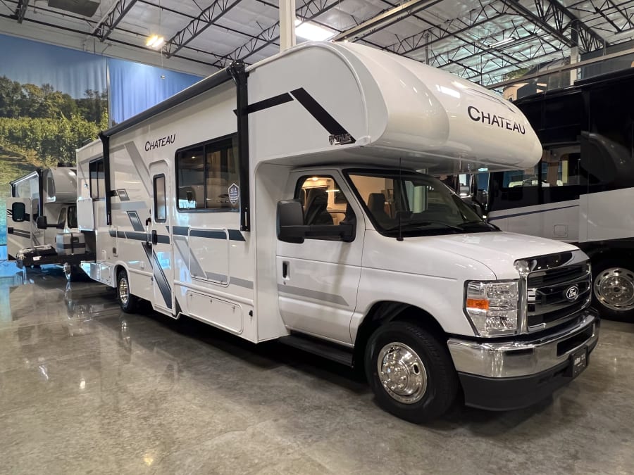 2026 Thor Motor Coach CHATEAU