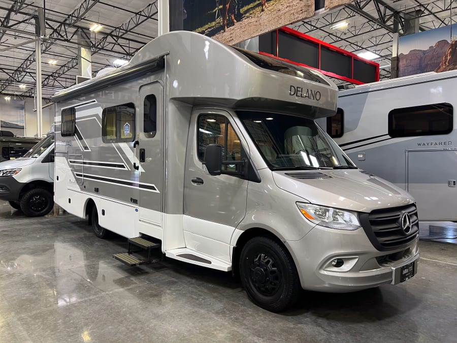 2026 Thor Motor Coach DELANO
