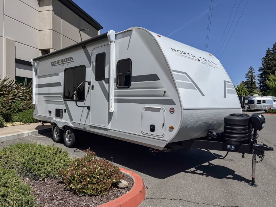 2026 Jayco NORTH TRAIL