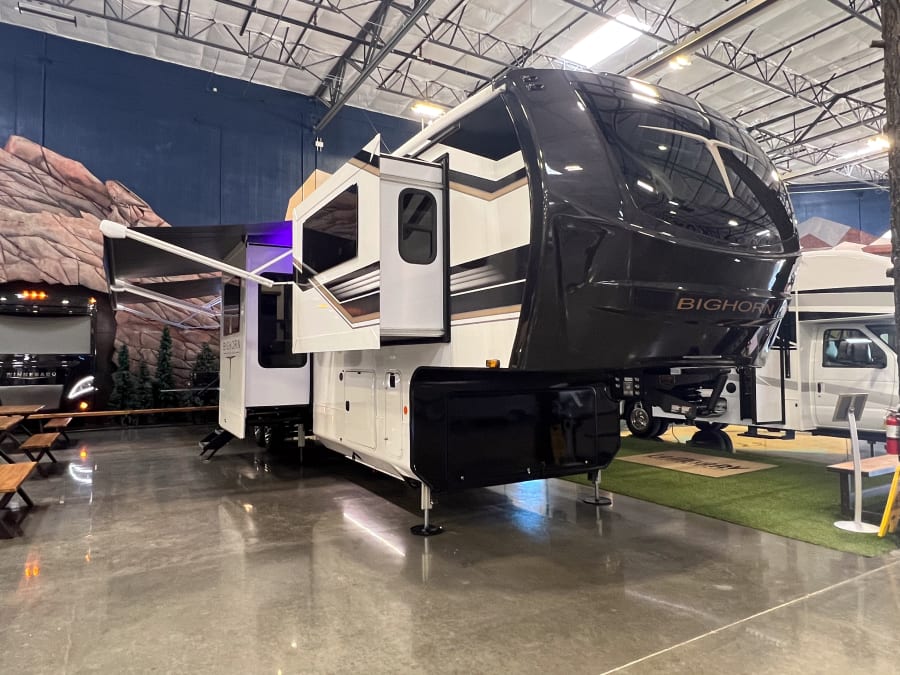 2026 Jayco BIGHORN
