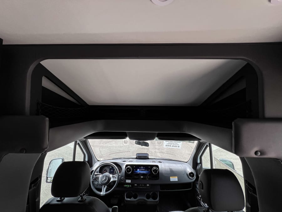 2026 Tiffin OPEN TRAIL — interior view