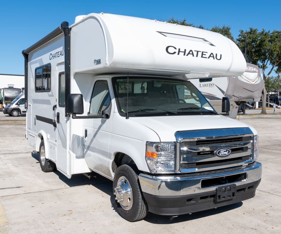 2026 Thor Motor Coach CHATEAU