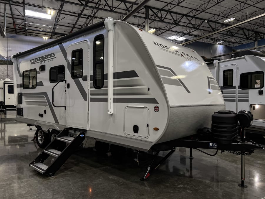 2026 Jayco NORTH TRAIL