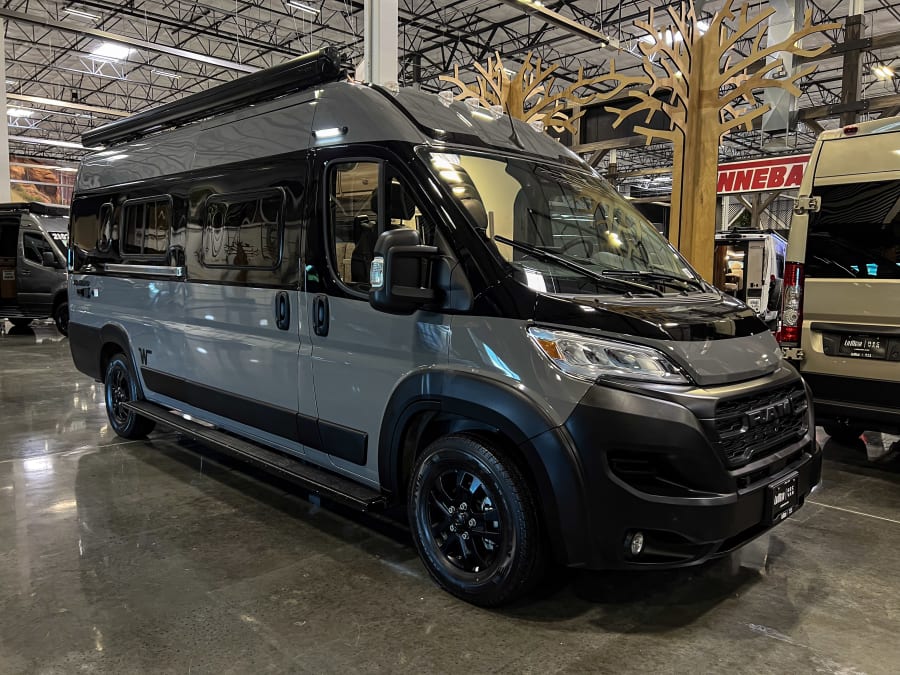 2026 Winnebago TRAVATO