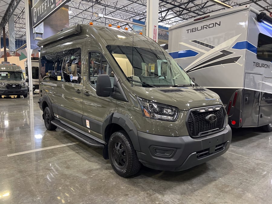 2026 Thor Motor Coach PALLADIUM