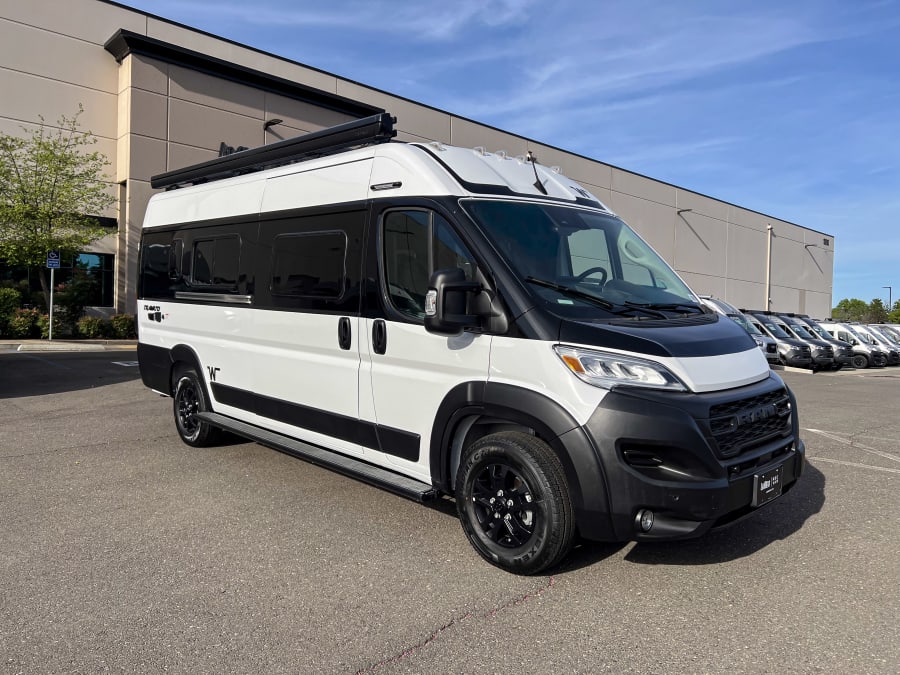 2026 Winnebago TRAVATO