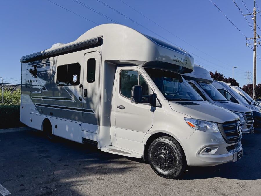 2026 Thor Motor Coach DELANO