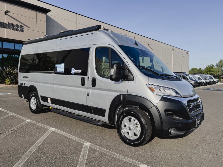 2026 Thor Motor Coach SEQUENCE