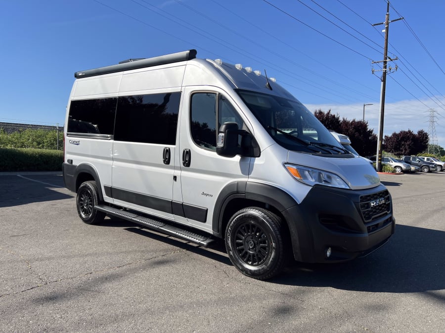 2026 Jayco COMET