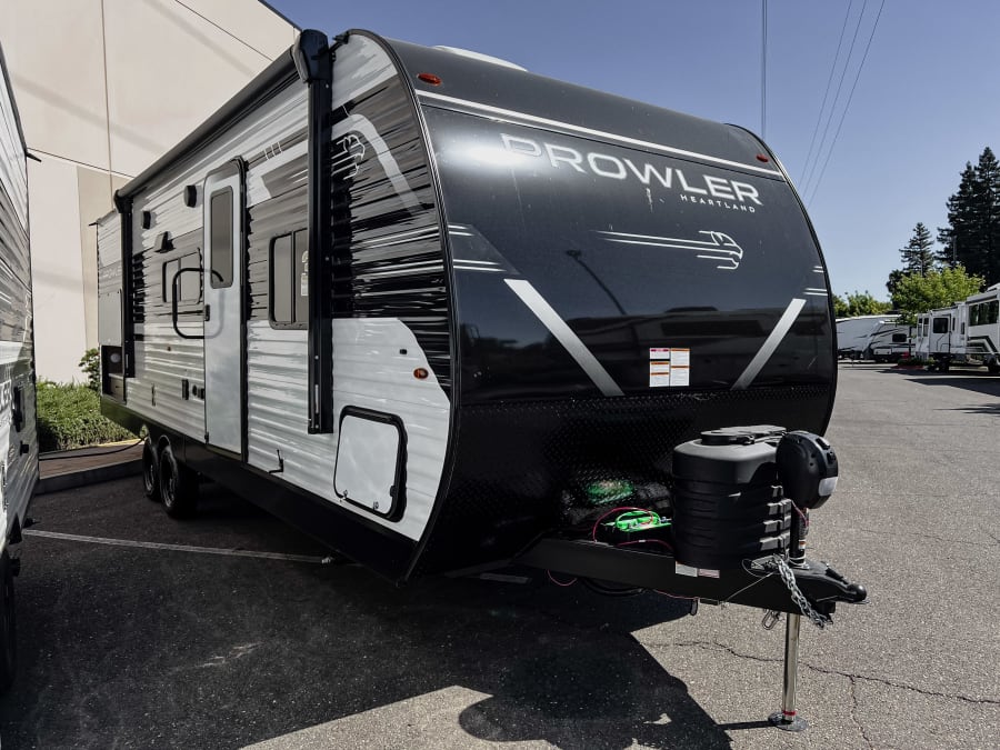 2026 Jayco PROWLER