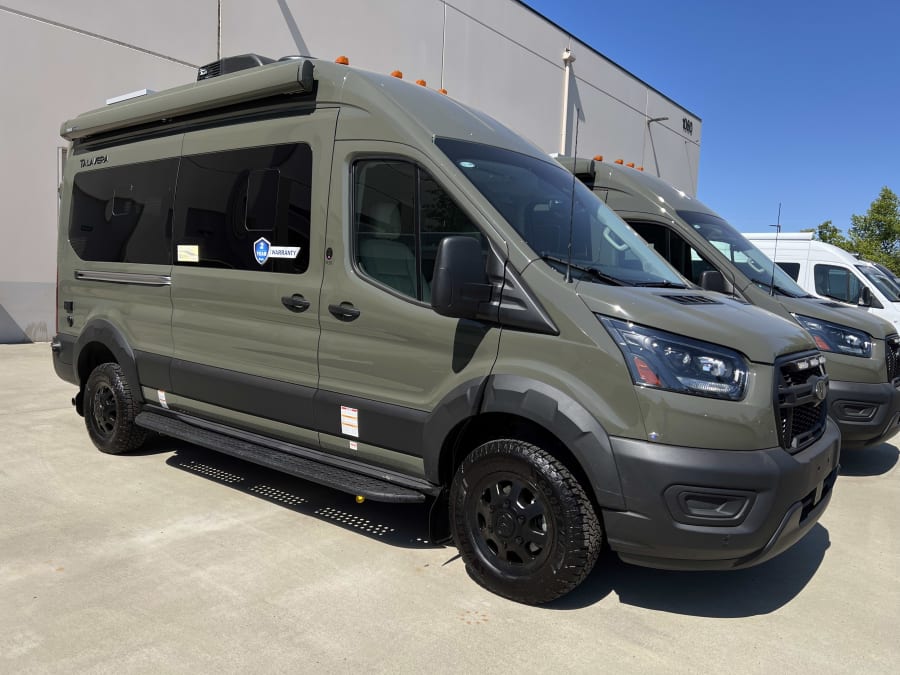 2027 Thor Motor Coach TALAVERA
