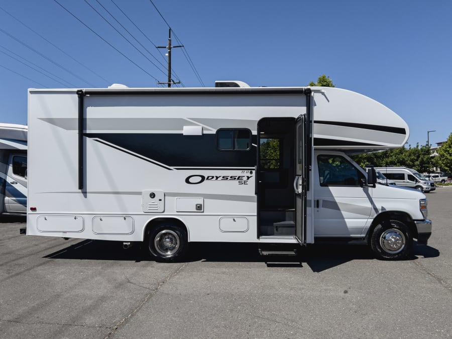 2027 Entegra ODYSSEY SE — photo 21 view