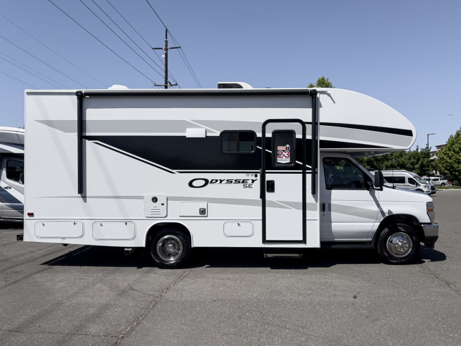 2027 Entegra ODYSSEY SE — photo 22 view