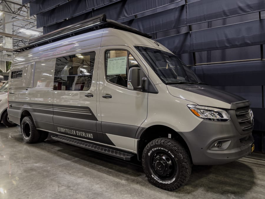 2026 Storyteller Overland TOUR MODE for sale on Searchshop