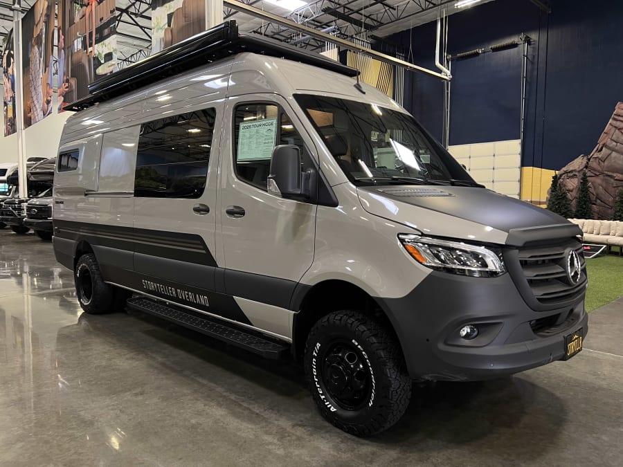 2026 Storyteller Overland TOUR MODE for sale on Searchshop
