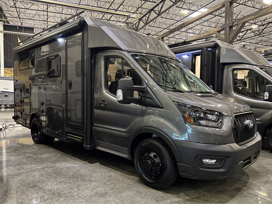 2027 Winnebago EKKO