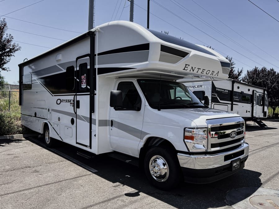 2027 Entegra ODYSSEY