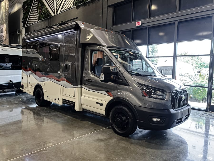 2027 Winnebago EKKO