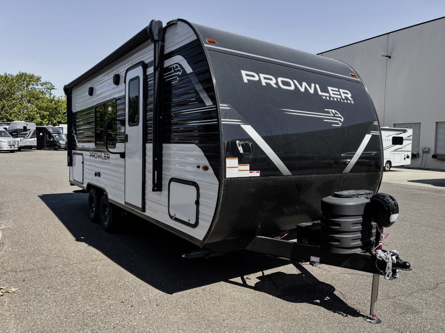 2026 Jayco PROWLER