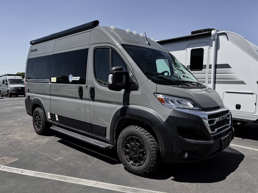 2027 Thor Motor Coach SCOPE