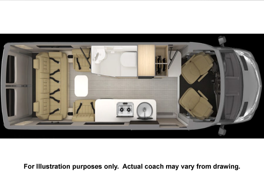 2024 Airstream INTERSTATE — photo 16 view