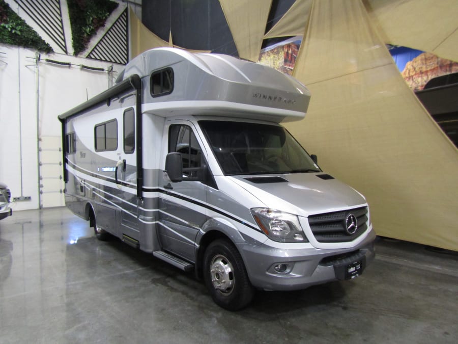 2019 Winnebago VIEW