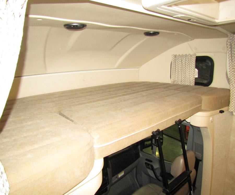 2019 Winnebago VIEW — detail view