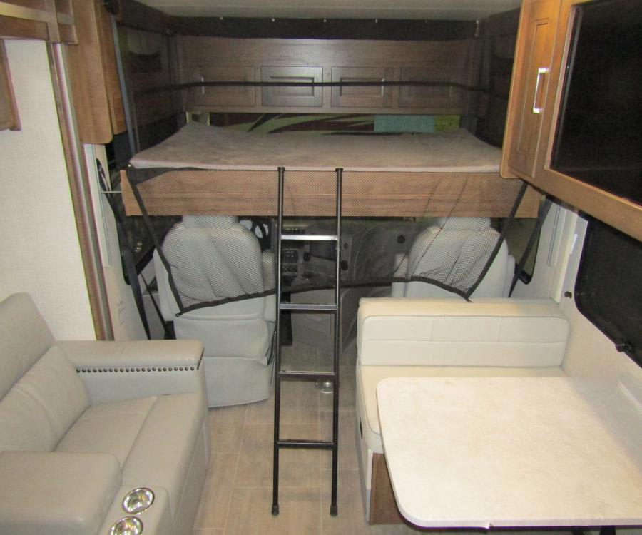 2020 Coachmen SPORTSCOACH — interior view