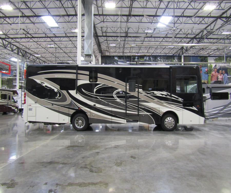 2020 Coachmen SPORTSCOACH — photo 16 view