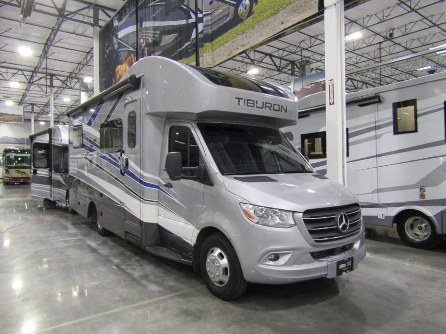 2024 Thor Motor Coach TIBURON