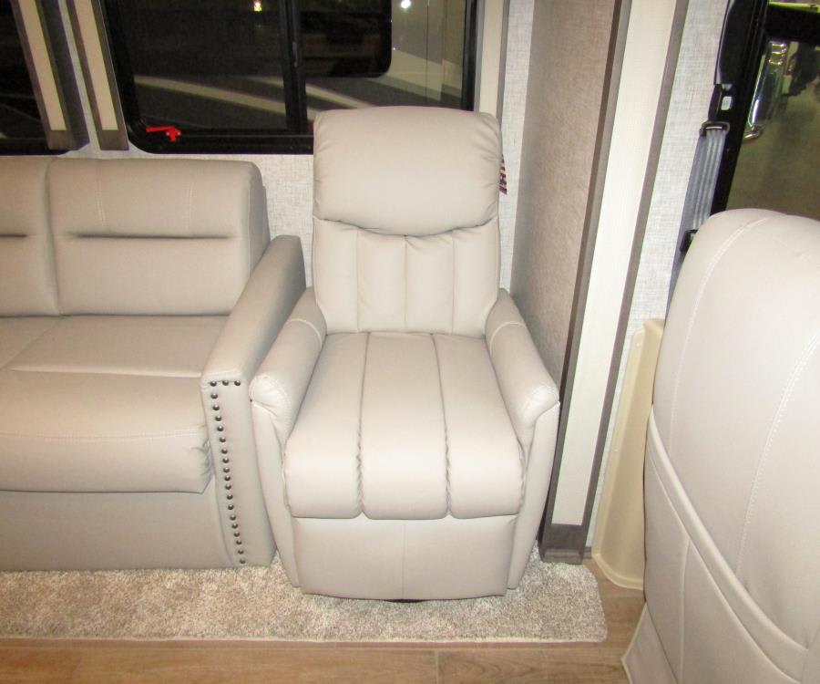 2023 Tiffin ALLEGRO RED — engine compartment view