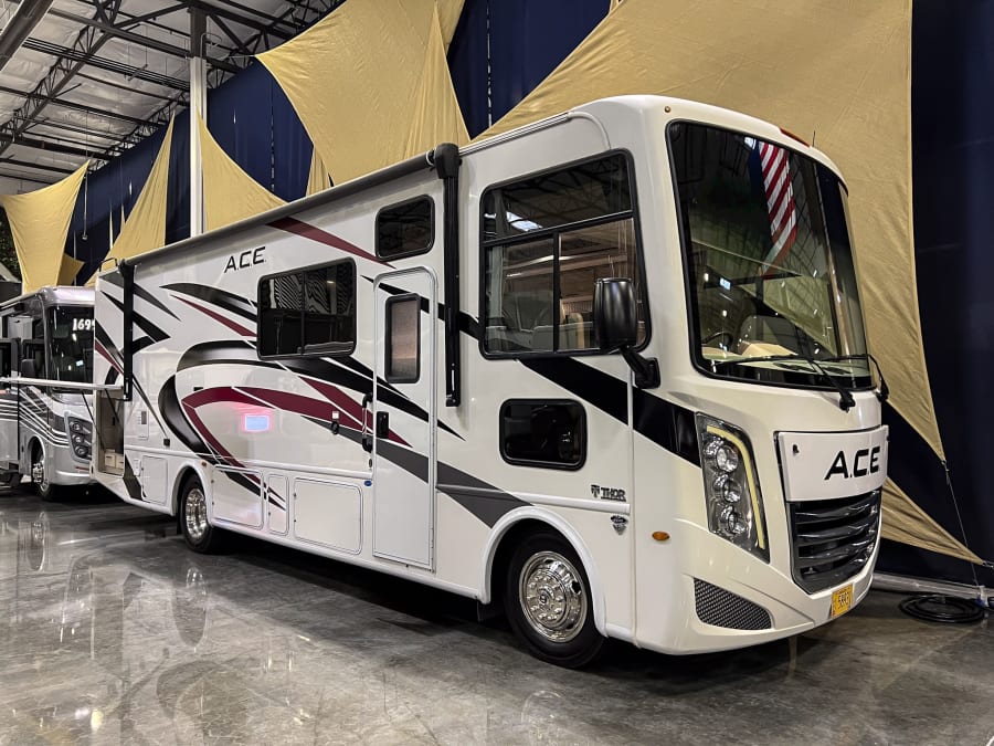 2023 Thor Motor Coach ACE