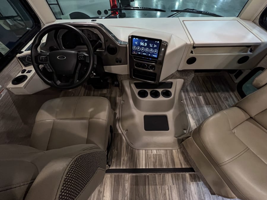 2023 Thor Motor Coach ACE — side profile view