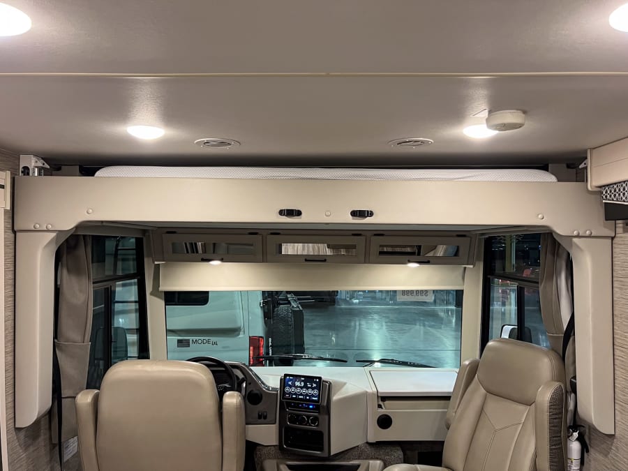 2023 Thor Motor Coach ACE — detail view