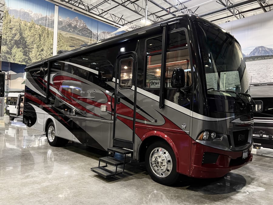 2018 Newmar BAY STAR