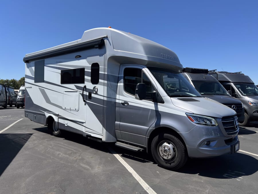 2026 Tiffin WAYFARER