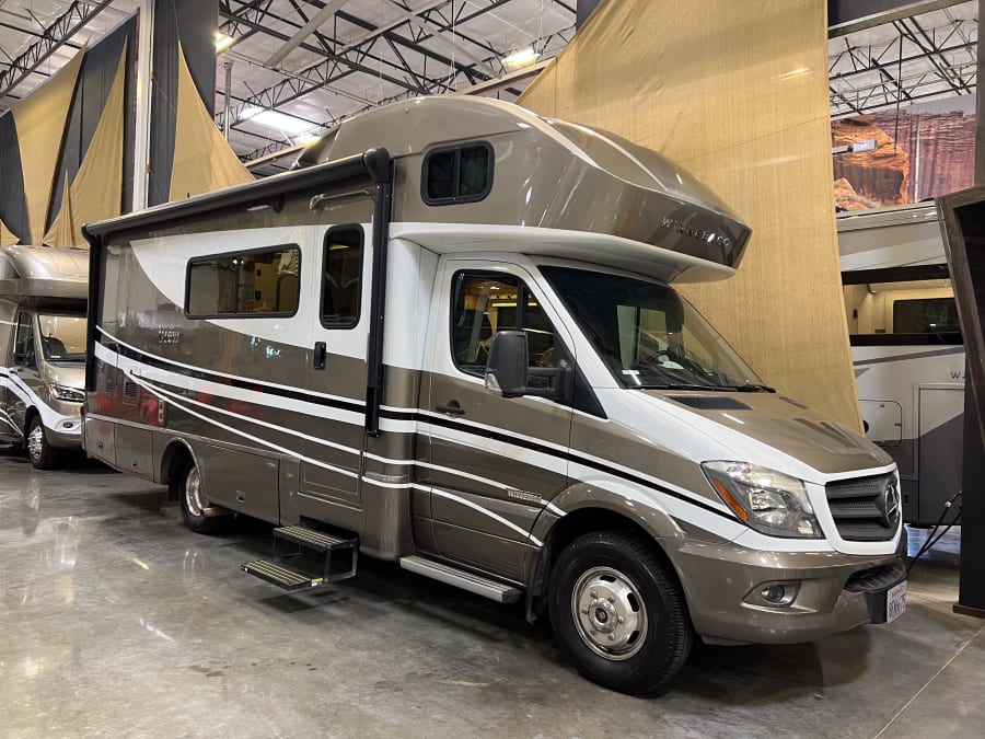 2019 Winnebago VIEW