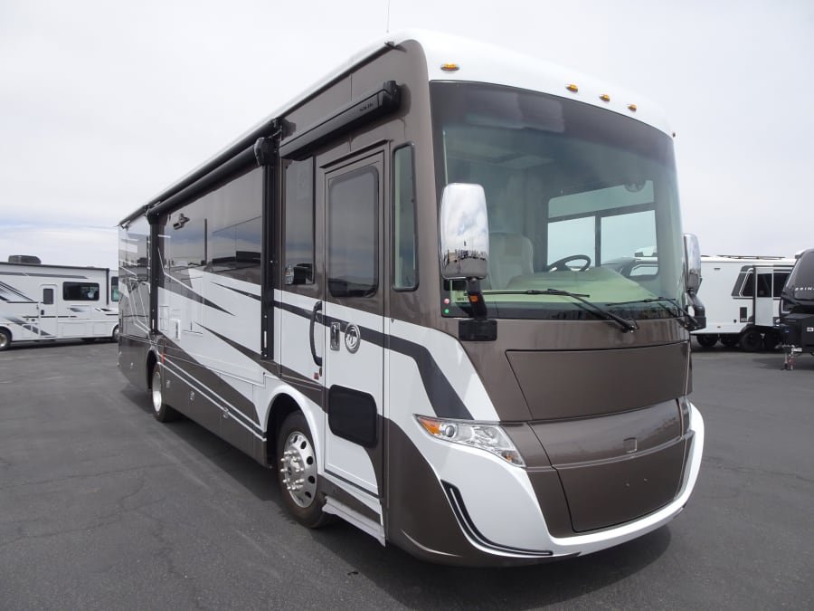 2026 Tiffin BYWAY