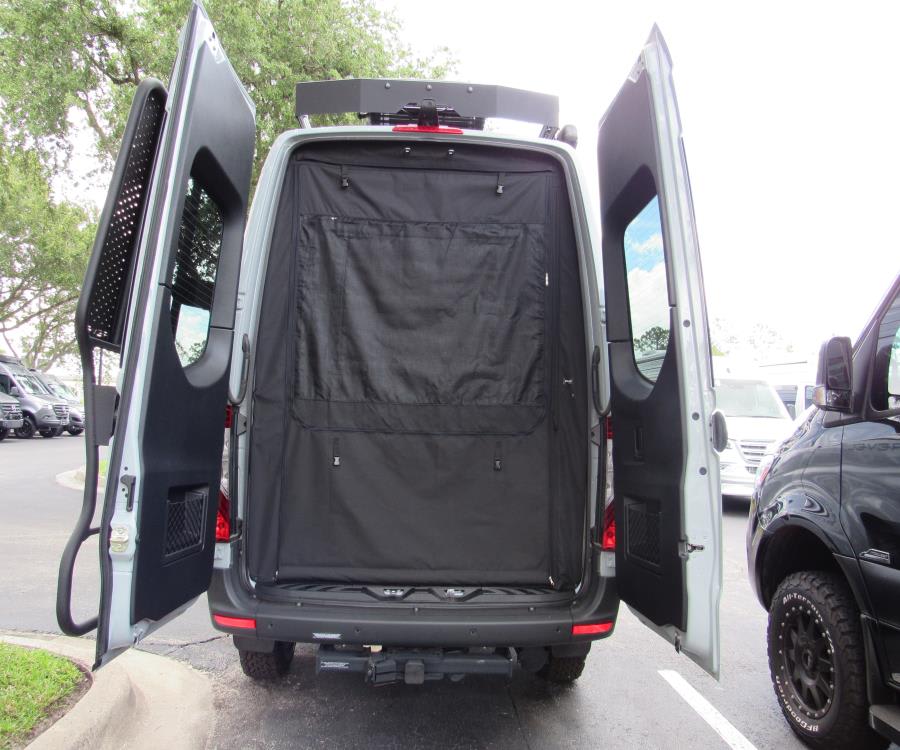 2025 Winnebago REVEL — side profile view