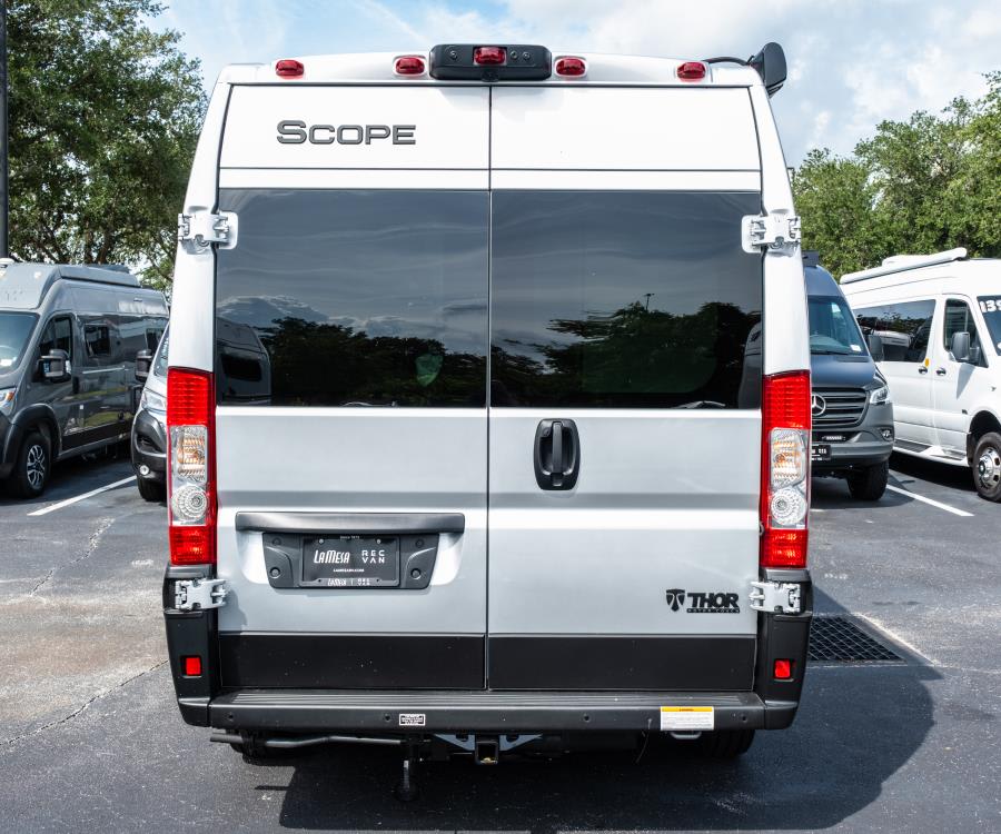 2026 Thor Motor Coach SCOPE — photo 16 view