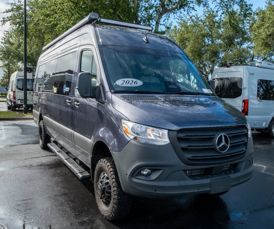 2026 Thor Motor Coach TRANQUILITY