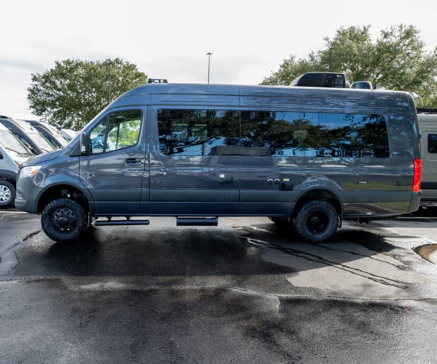 2026 Thor Motor Coach TRANQUILITY — photo 19 view