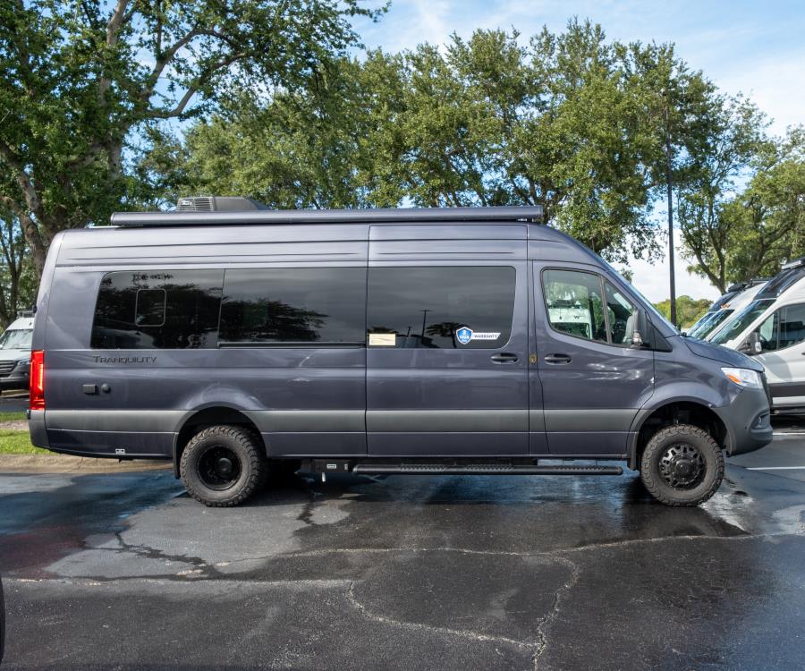 2026 Thor Motor Coach TRANQUILITY — photo 20 view