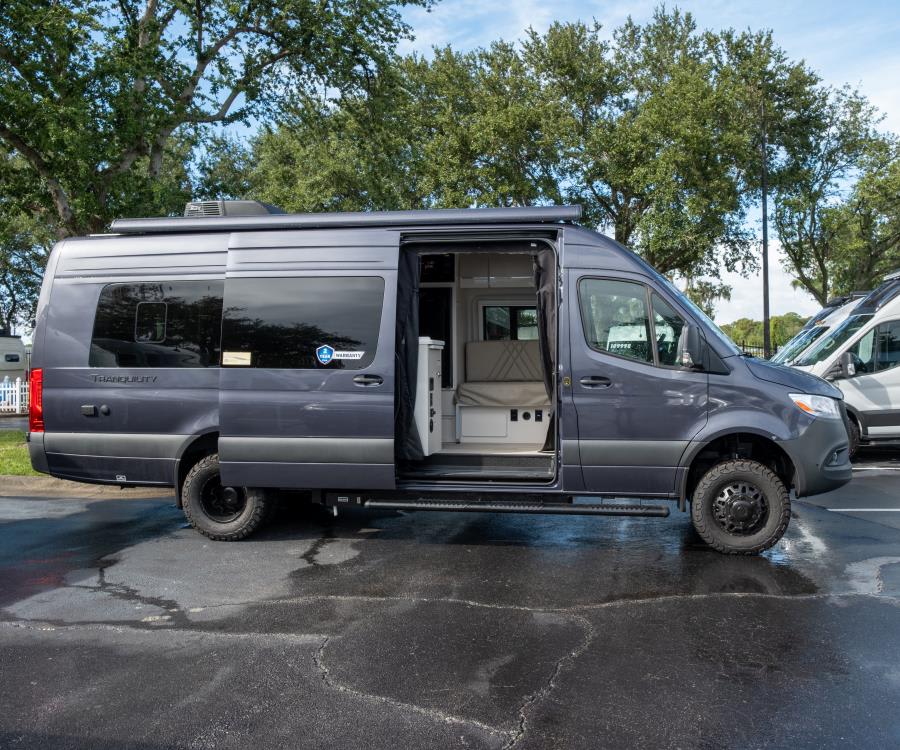 2026 Thor Motor Coach TRANQUILITY — photo 21 view