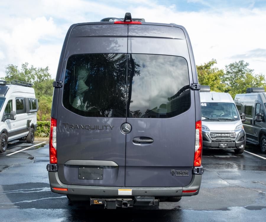 2026 Thor Motor Coach TRANQUILITY — photo 22 view