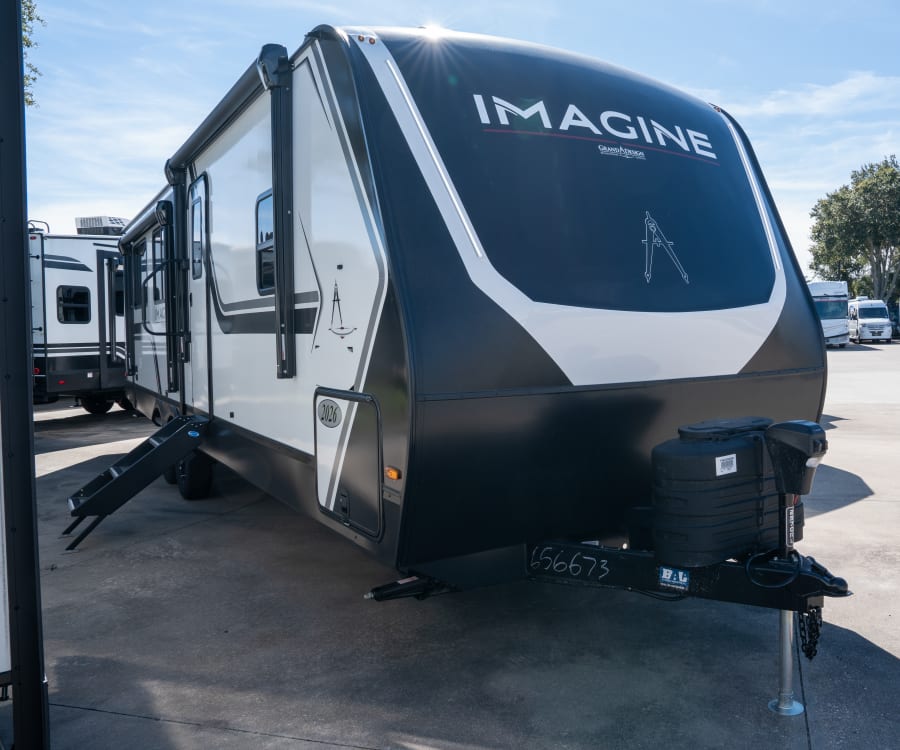 2026 Grand Design IMAGINE
