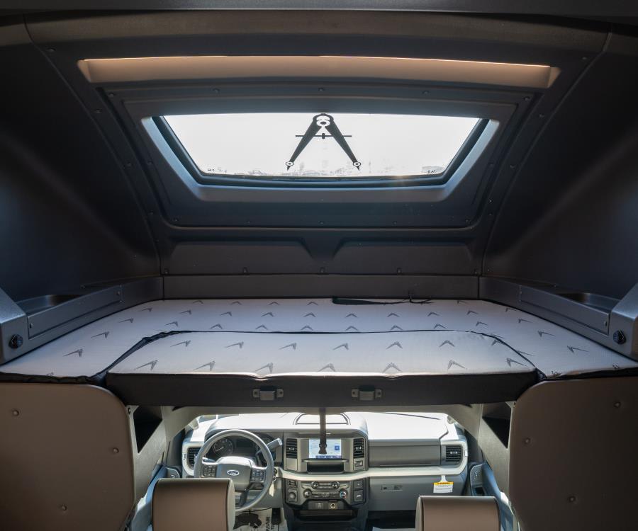 2026 Grand Design LINEAGE SERIES F — interior view