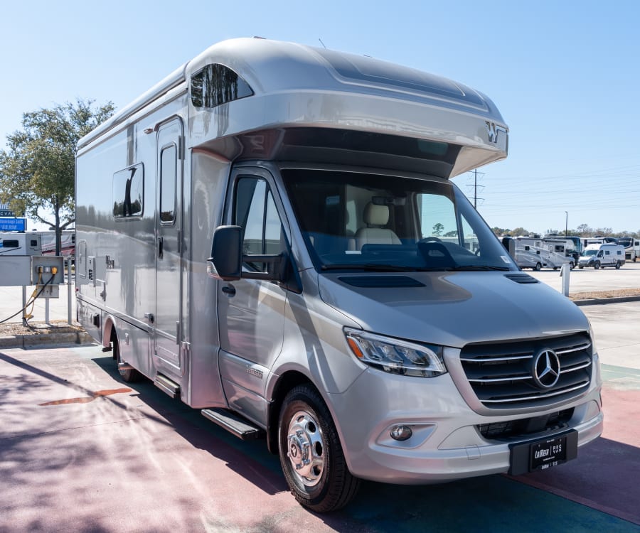 2026 Winnebago VIEW