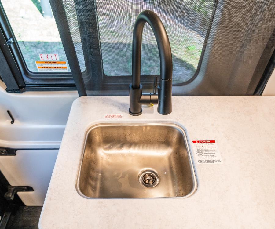 2026 Thor Motor Coach TALAVERA — photo 8 view